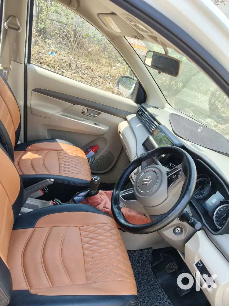 Maruti Suzuki Ertiga 2025 Cng & Hybrids 38000 Km Driven