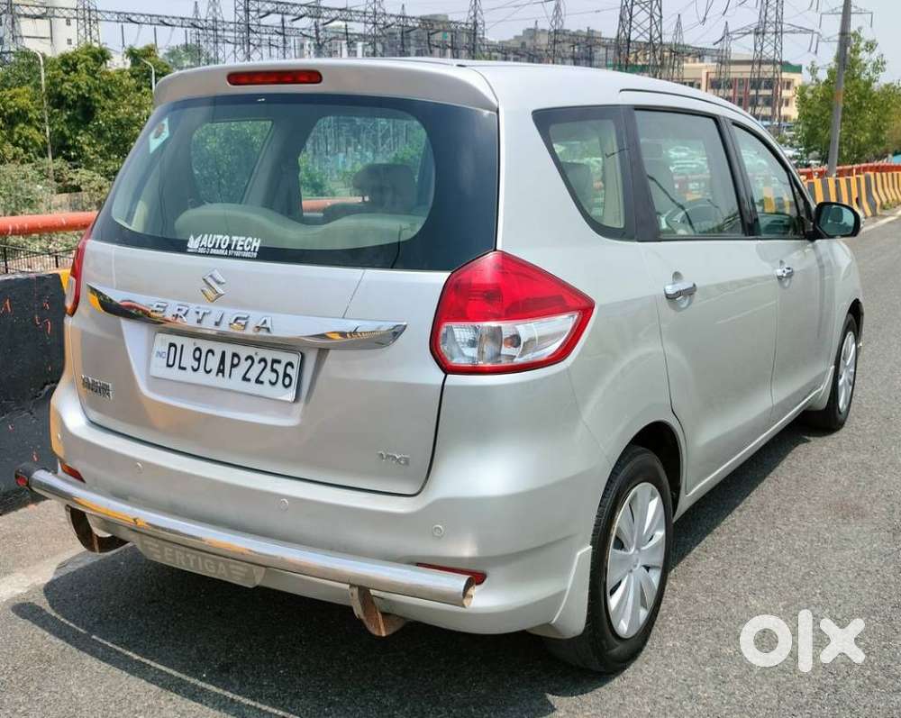 Maruti Suzuki Ertiga Vxi (o) Cng, 2017, Cng & Hybrids