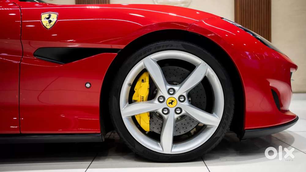 Ferrari Portofino, 2019, Petrol