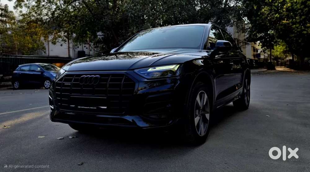 Audi Q5, 2023, Petrol