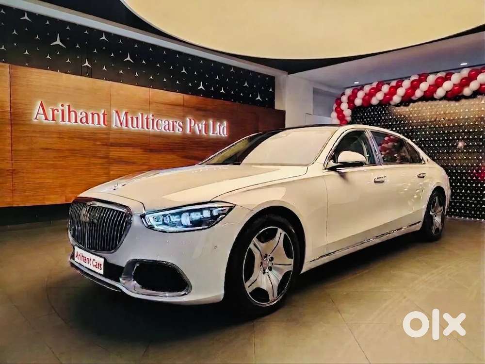 Mercedes-benz Maybach S-class, 2026, Petrol