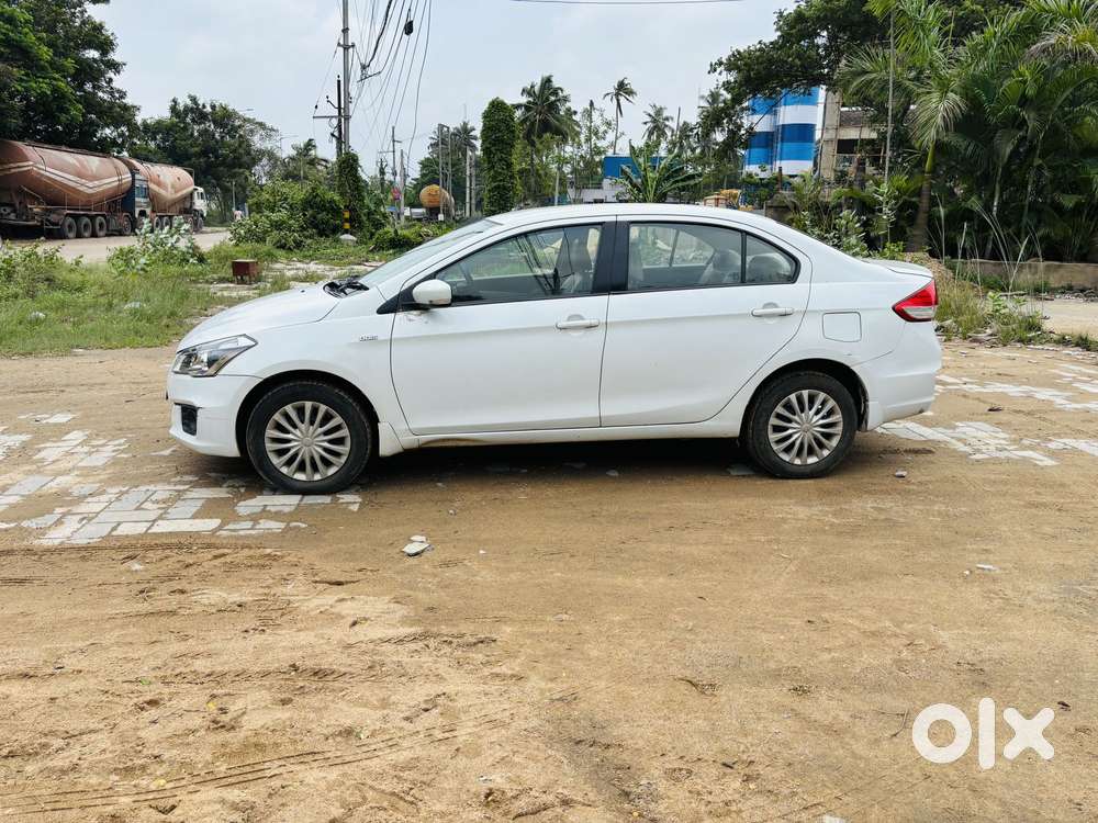 Maruti Suzuki Ciaz Vdi(o), 2017, Diesel