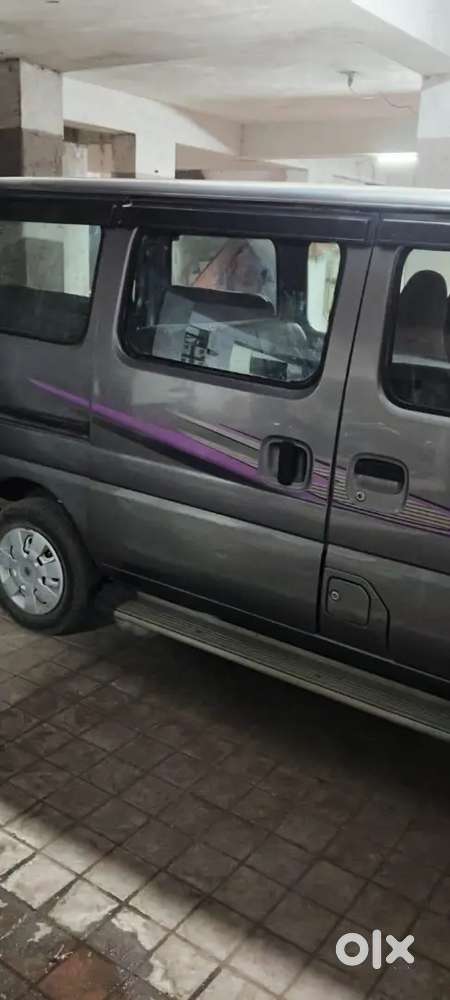 Maruti Suzuki Omni 0.8 2010