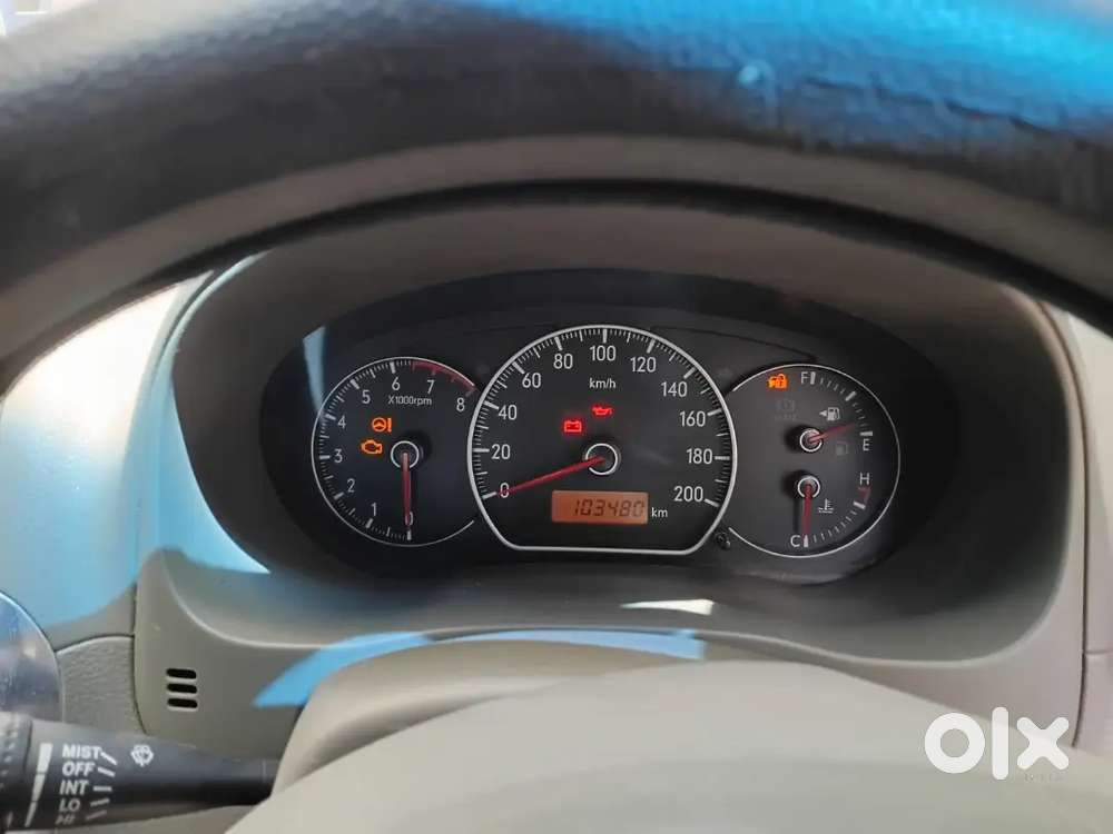 Maruti Suzuki Sx4 2010