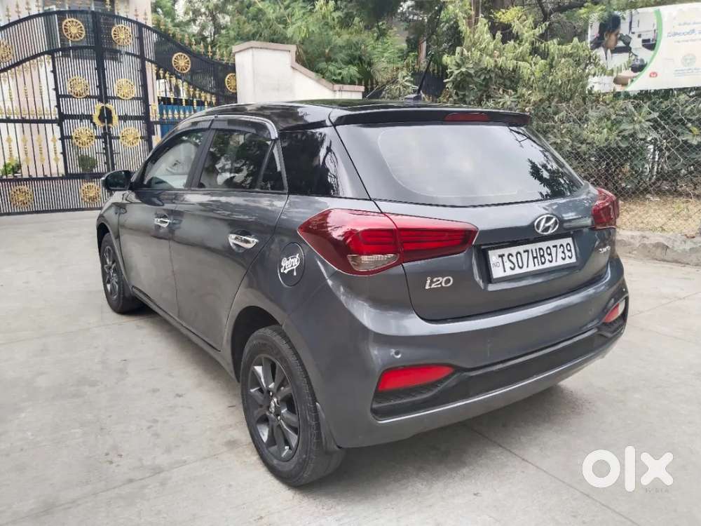 Hyundai Elite I20 1.2 Sportz(o) Vtvt Mt, 2020, Petrol