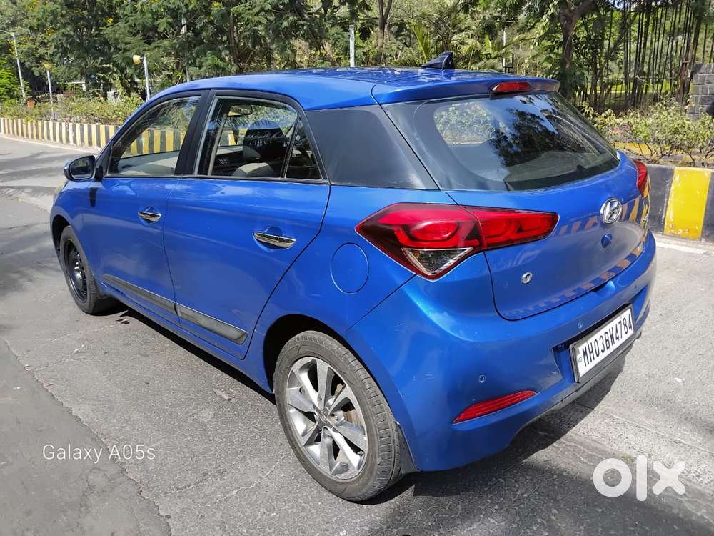 Hyundai Elite I20 Sportz Plus, 2015, Petrol