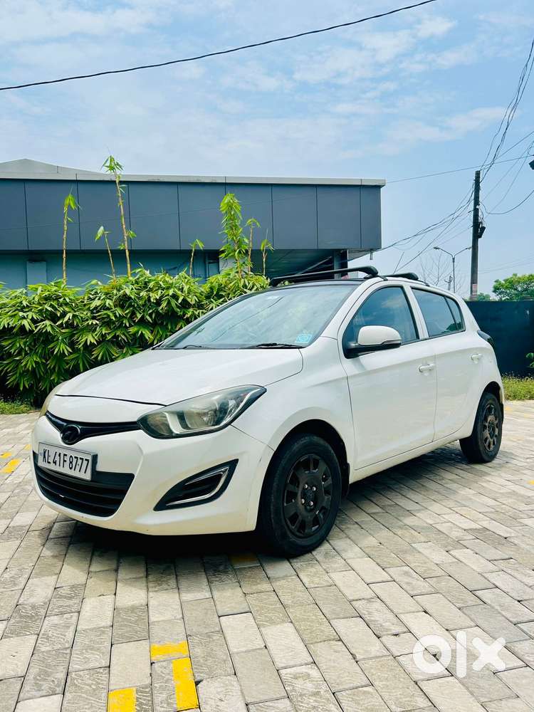 Hyundai I20 2010-2012 1.2 Sportz Option, 2012, Diesel