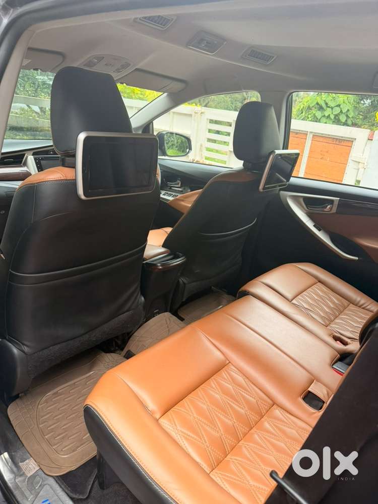 2017 Toyota Innova Crysta