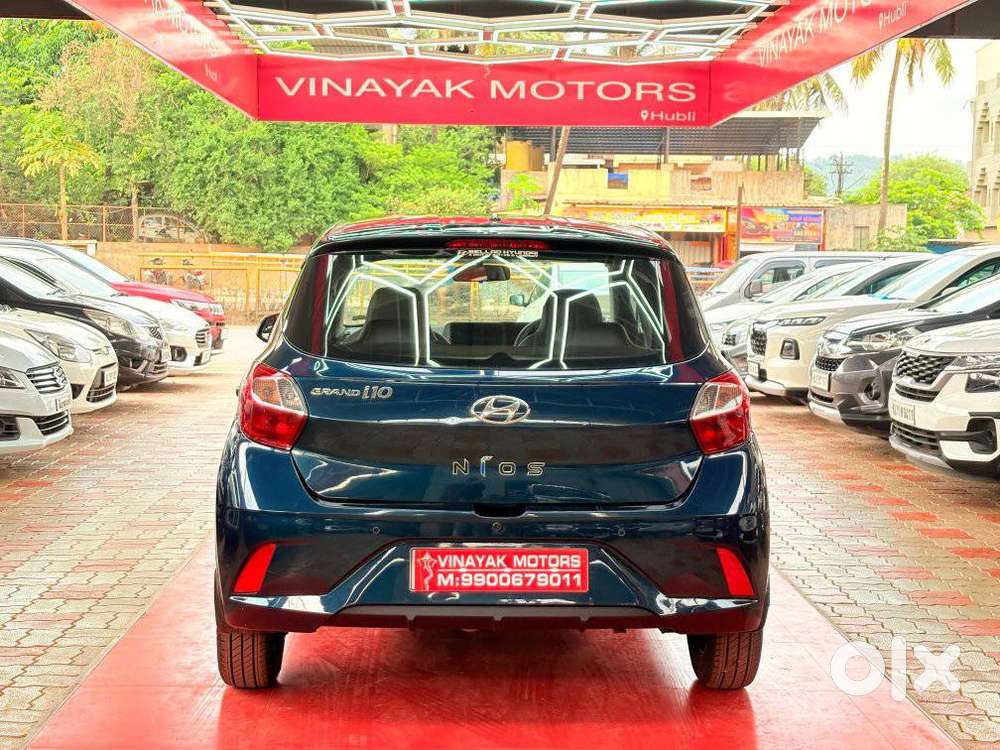 Hyundai Grand I10 Nios Magna, 2021, Petrol