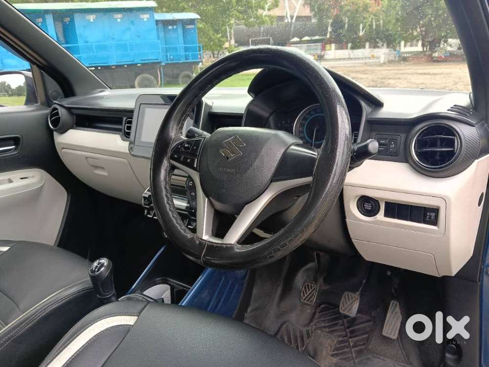 Maruti Suzuki Ignis 1.2 Alpha Mt, 2021, Petrol