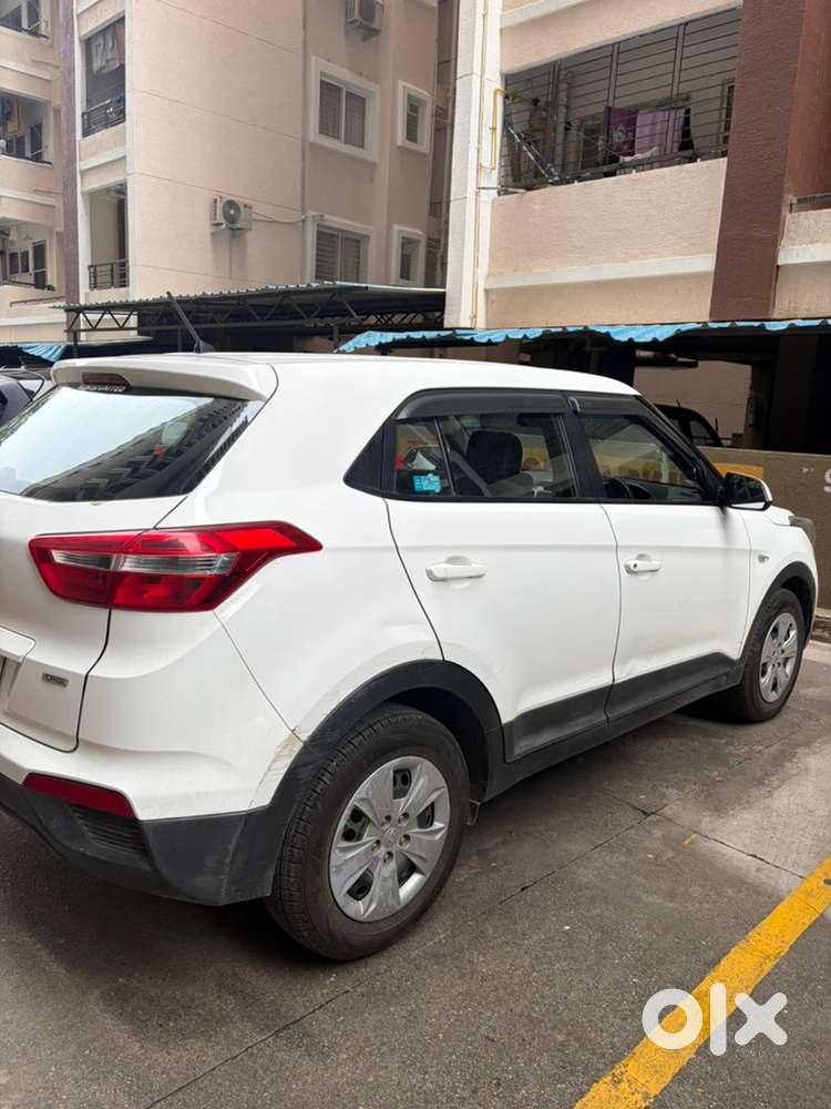 2017 Hyundai Creta 1.4 E Plus Diesel &ndash; Single Family Driven