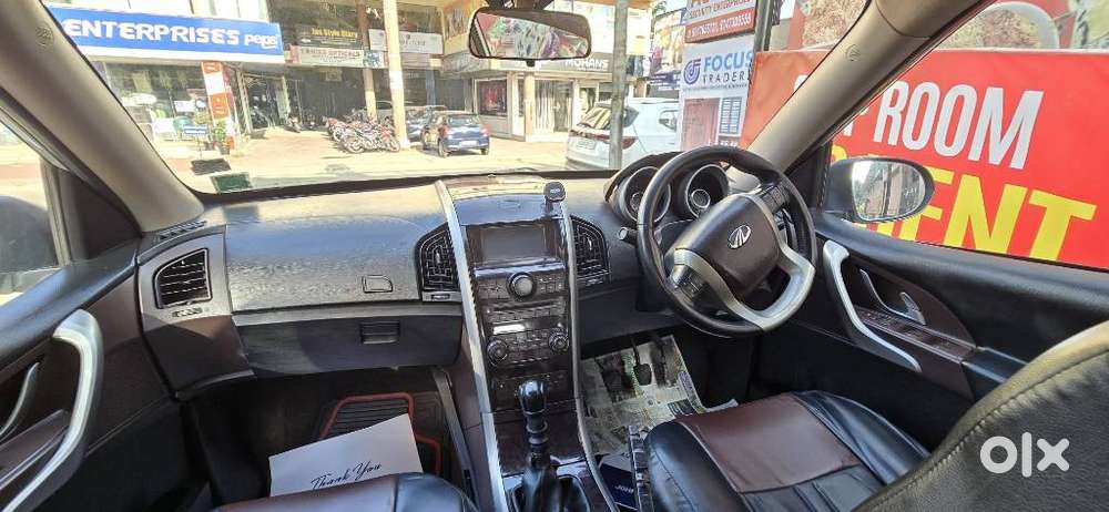 Mahindra Xuv500 W8 2wd, 2012, Diesel