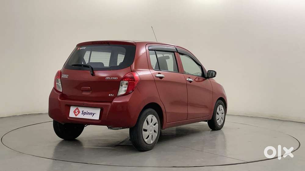 Maruti Suzuki Celerio 1.0 Zxi Amt, 2017, Petrol