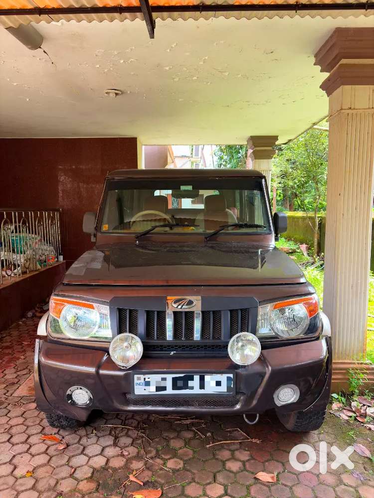 Mahindra Bolero 2.5 Xls 2008