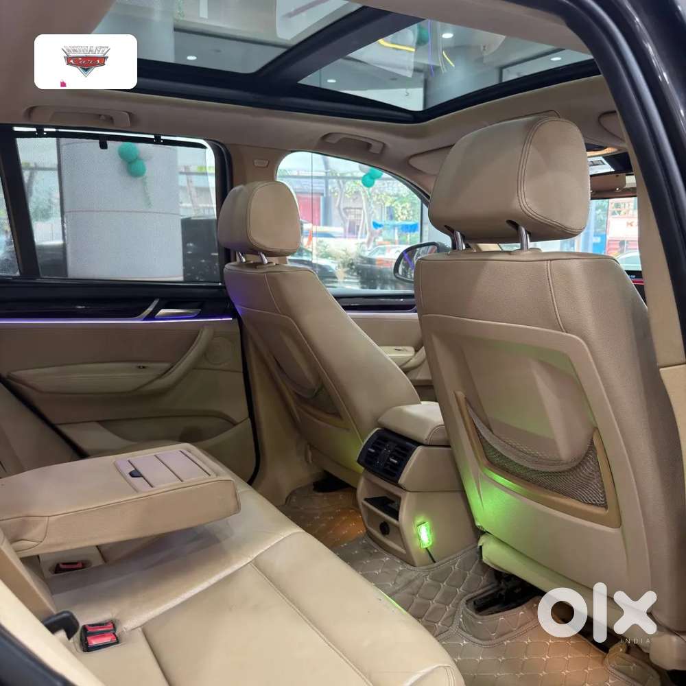 Bmw X3 Xdrive 20d Xline, 2016, Diesel