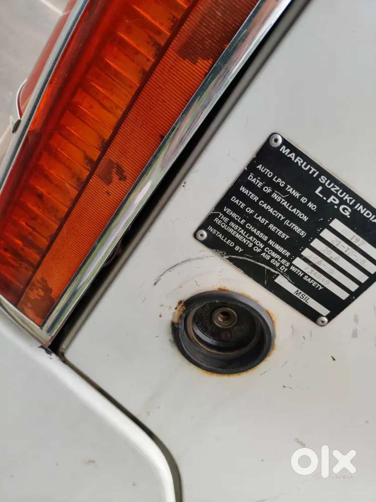 Maruti Suzuki Wagon R