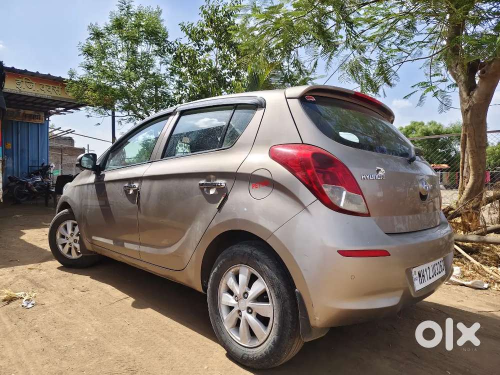 Hyundai I20 2013 Petrol Good Condition