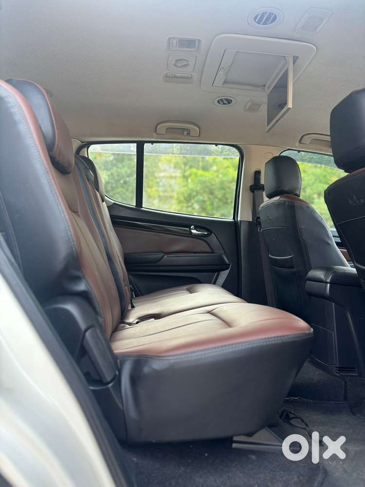 Isuzu Mu-x Diesel Well Maintained