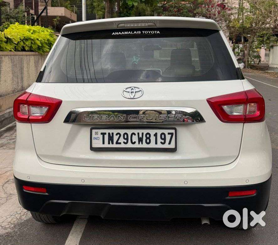 Toyota Urban Cruiser Cruiser Premium, 2022, Petrol