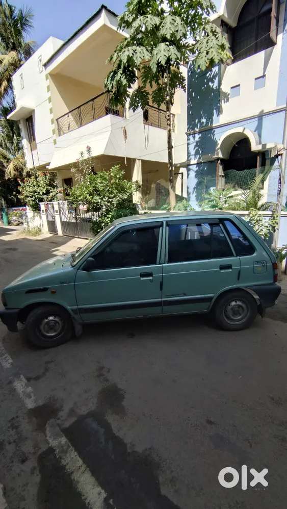 Maruti Suzuki 800 2005