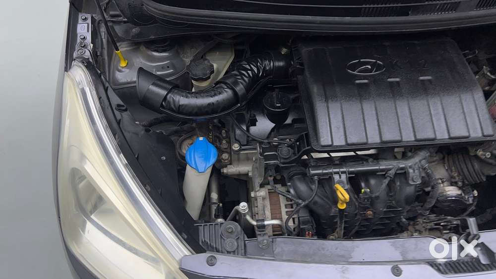 Hyundai Grand I10 1.2 Kappa Asta, 2015, Petrol