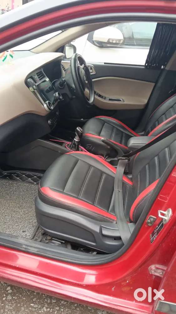 Hyundai New I20 2015