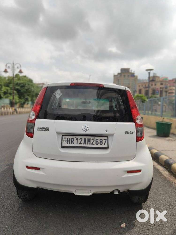 Maruti Suzuki Ritz Lxi, 2016, Cng & Hybrids