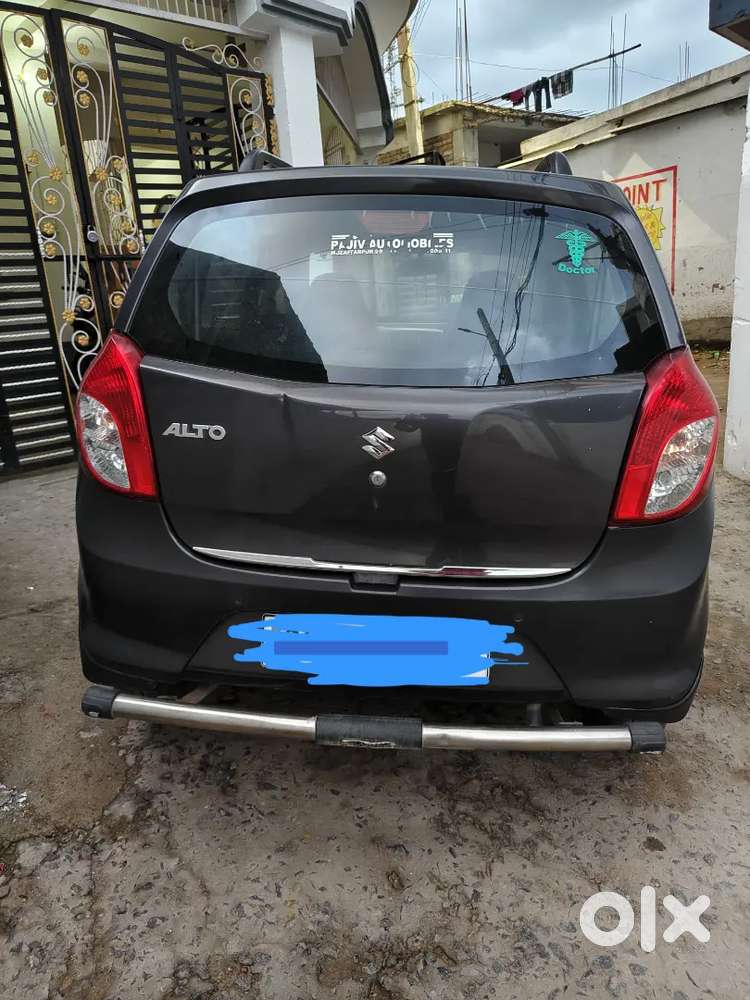 Maruti Suzuki Alto 2020 Vxi