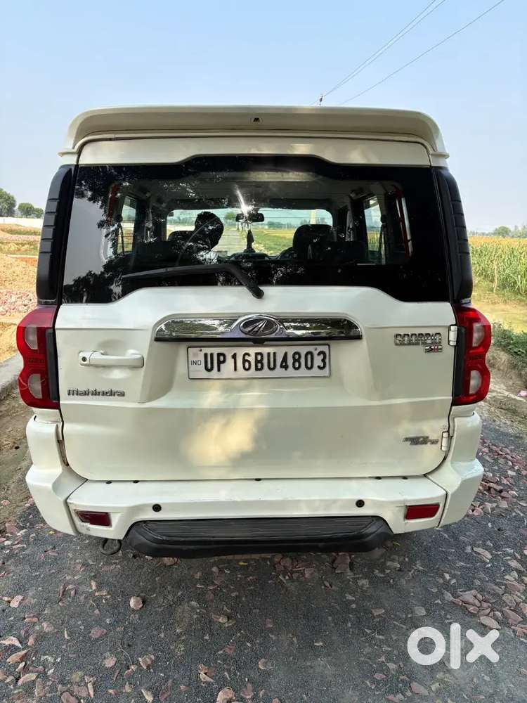 Mahindra Scorpio 2wd 2018