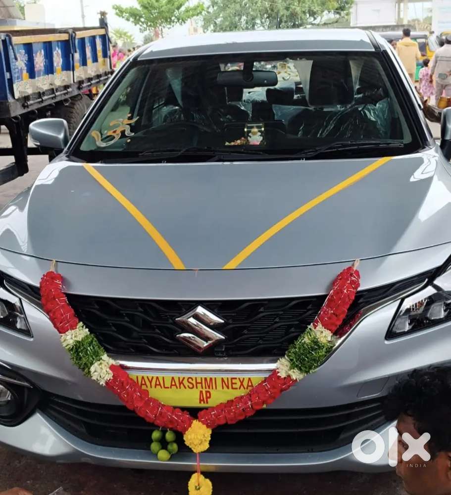 Maruti Suzuki Baleno 2025