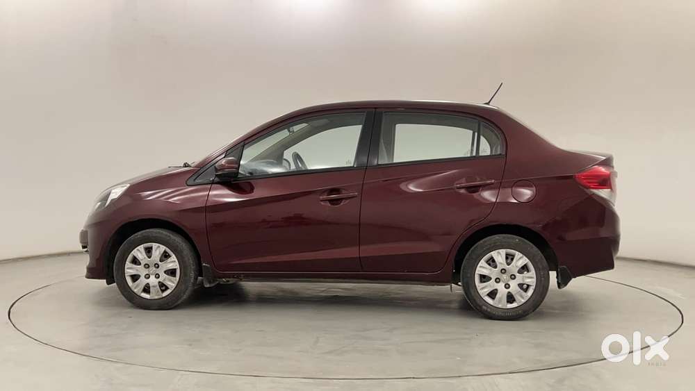 Honda Amaze 2013-2016 Sx I-vtec, 2015, Petrol