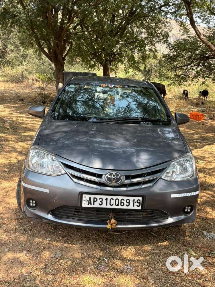 Toyota Etios Liva 2014 Diesel Good Condition