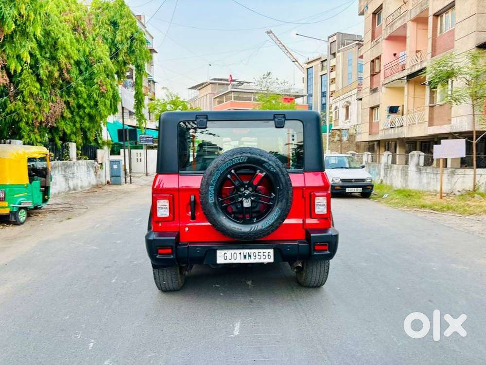 Mahindra Thar Lx Hard Top Diesel Mt Rwd, 2023, Diesel
