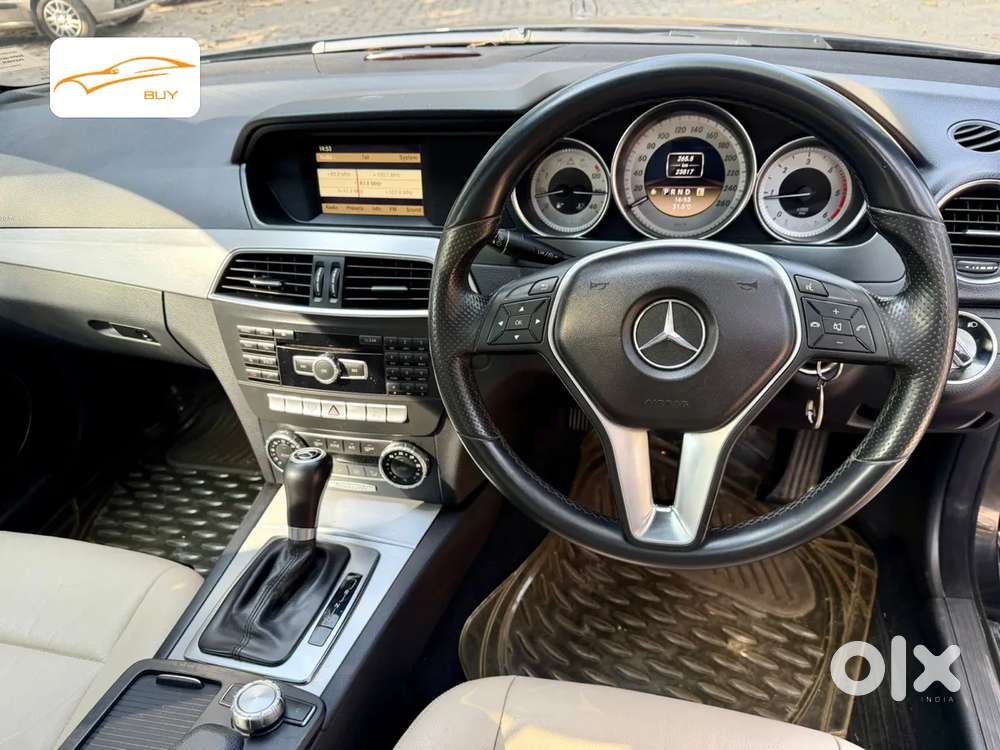 Mercedes-benz C-class 2.1 C250 Cdi Blueefficiency, 2012, Diesel