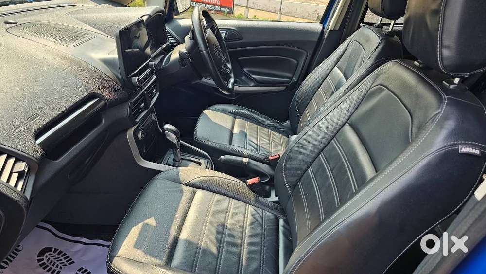 Ford Ecosport 1.5 Petrol Titanium, 2018, Petrol