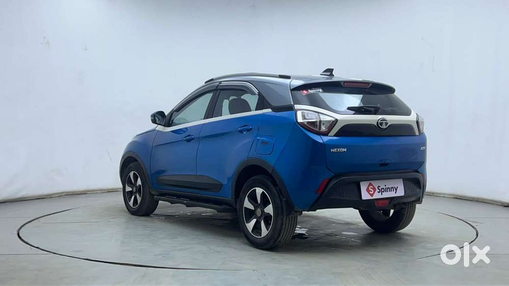Tata Nexon 1.5 Revotorq Xza Plus, 2018, Diesel