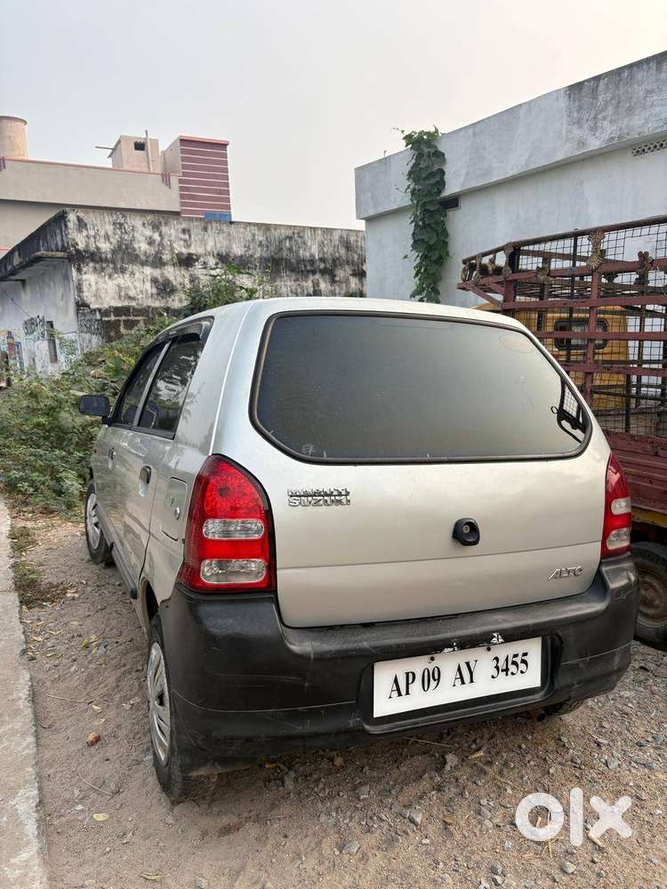 Maruti Suzuki Alto 800 2005 Petrol Good Condition