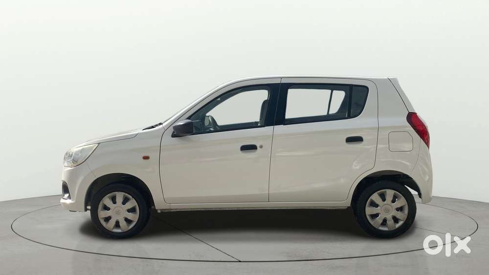 Maruti Suzuki Alto K10 Vxi, 2015, Petrol