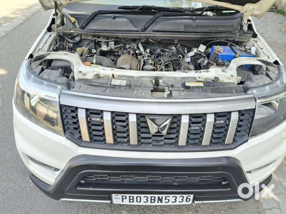 Mahindra Bolero Neo