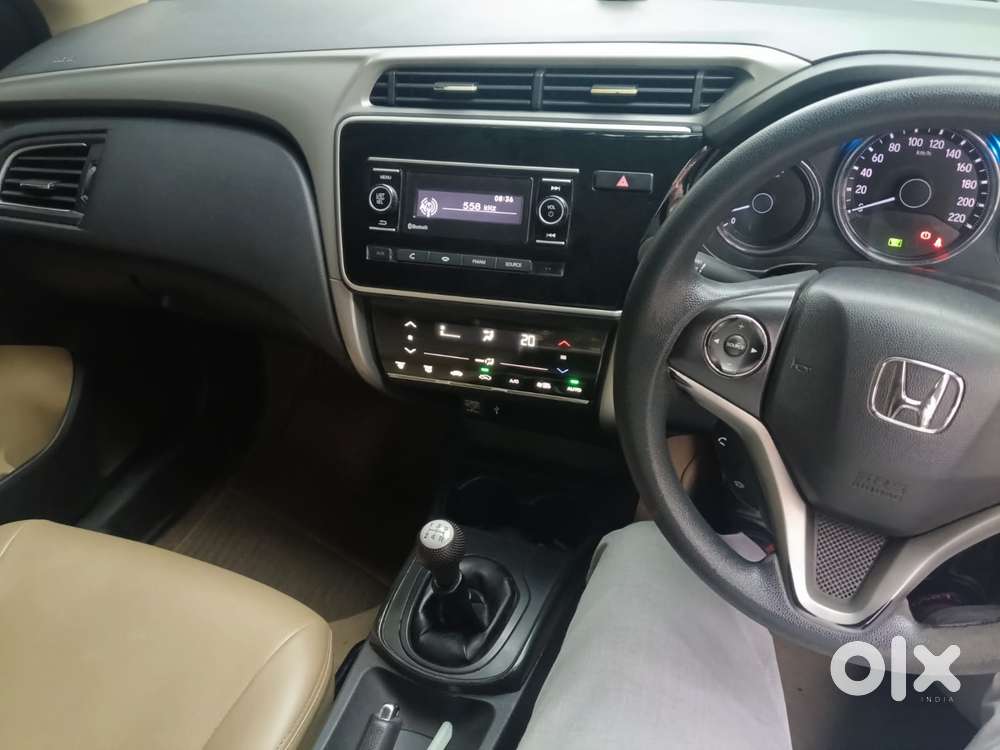 Honda City Vx Petrol Mt, 2019, Petrol