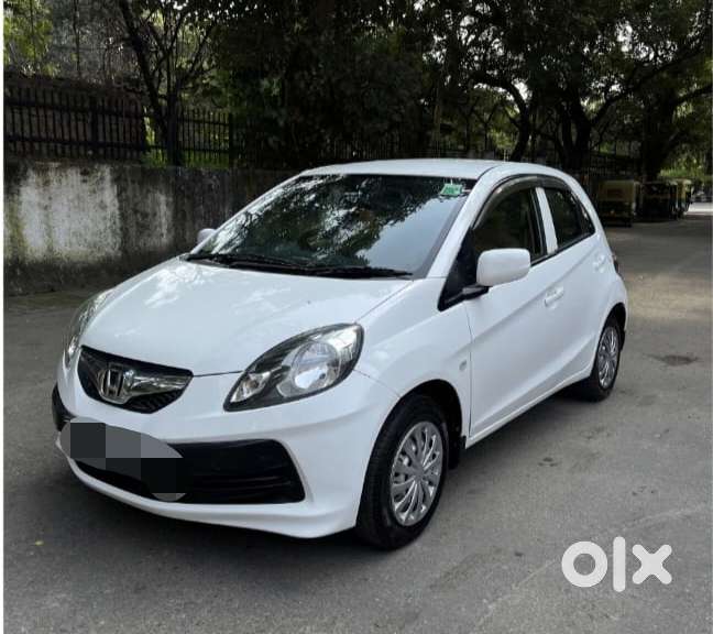 Honda Brio E Mt, 2016, Cng & Hybrids