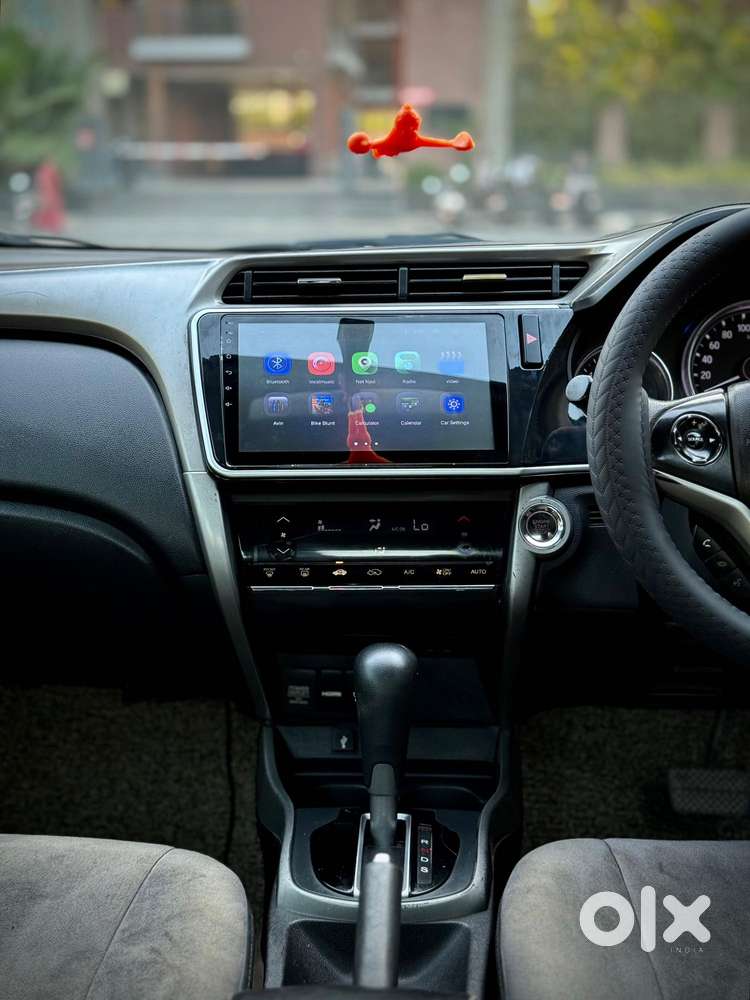 Honda City V Petrol Cvt, 2017, Petrol