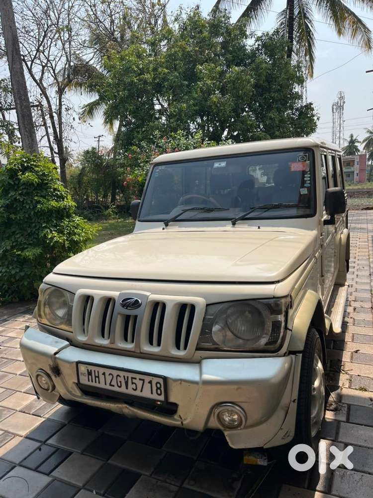 Mahindra Bolero 2011 Diesel Well Maintained