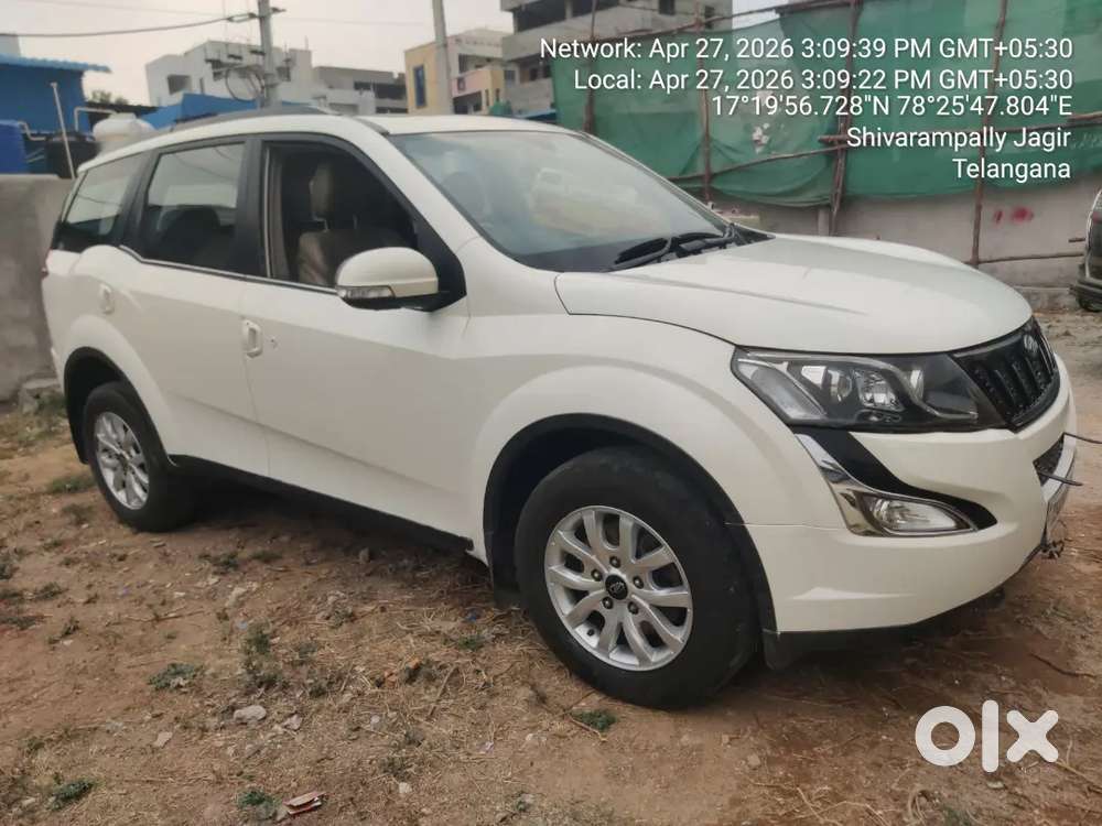 Mahindra Xuv500 W10 2016/2017 Diesel Good Condition