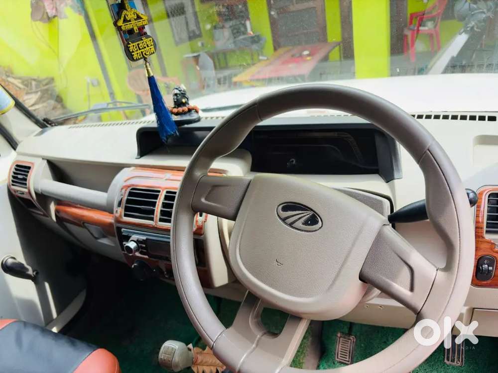 Mahindra Bolero Plus Ac Bs4 2015 Diesel 1st Owner