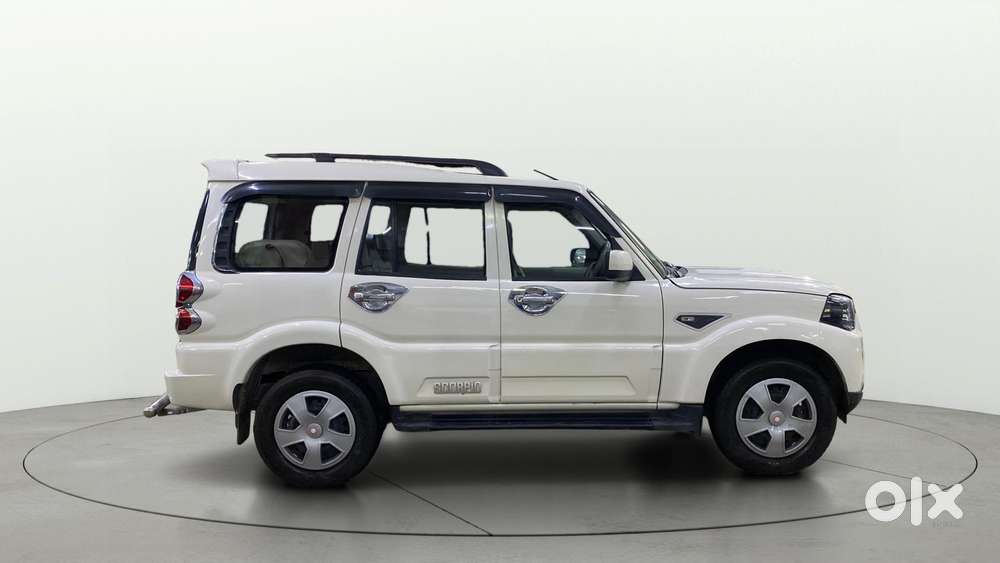 Mahindra Scorpio 2.2 S7, 2018, Diesel