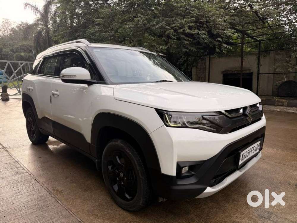 Maruti Suzuki Brezza 1.5 Zxi Cng, 2023, Cng & Hybrids