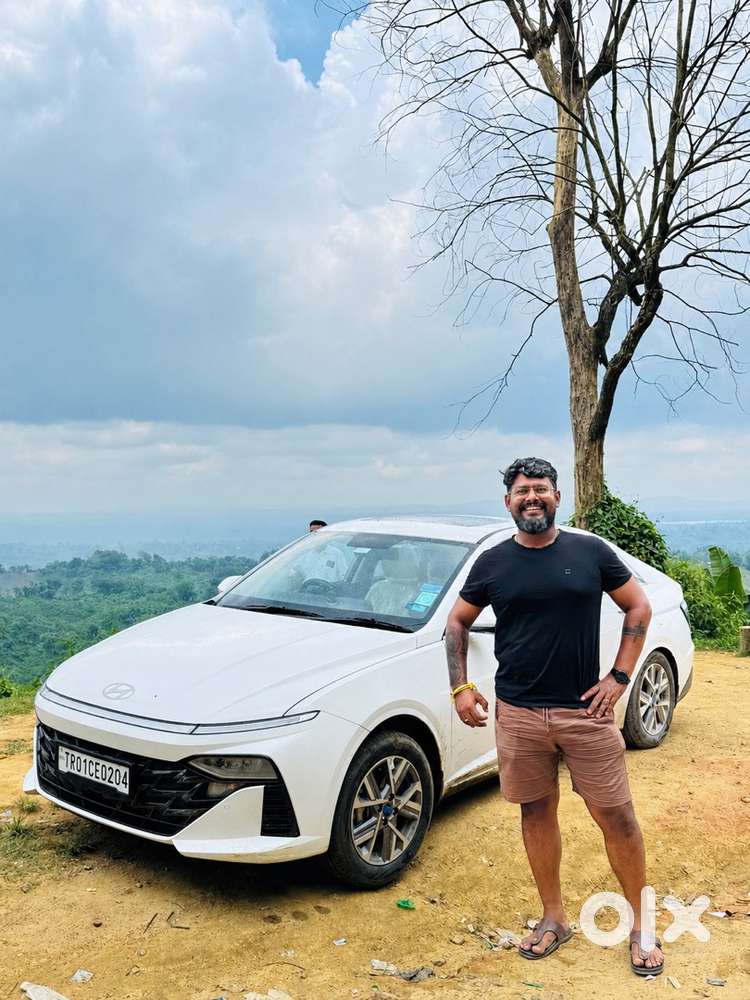 Hyundai Verna 2025 Petrol Manual