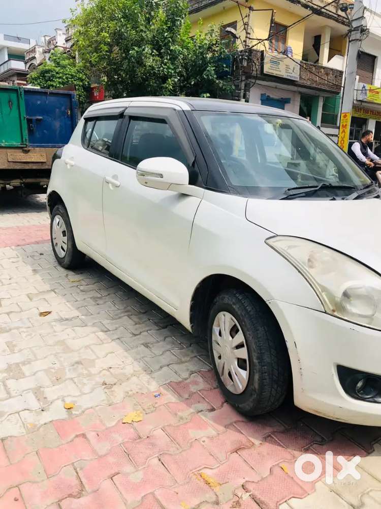 Maruti Suzuki Swift 4th 2013 Diesel