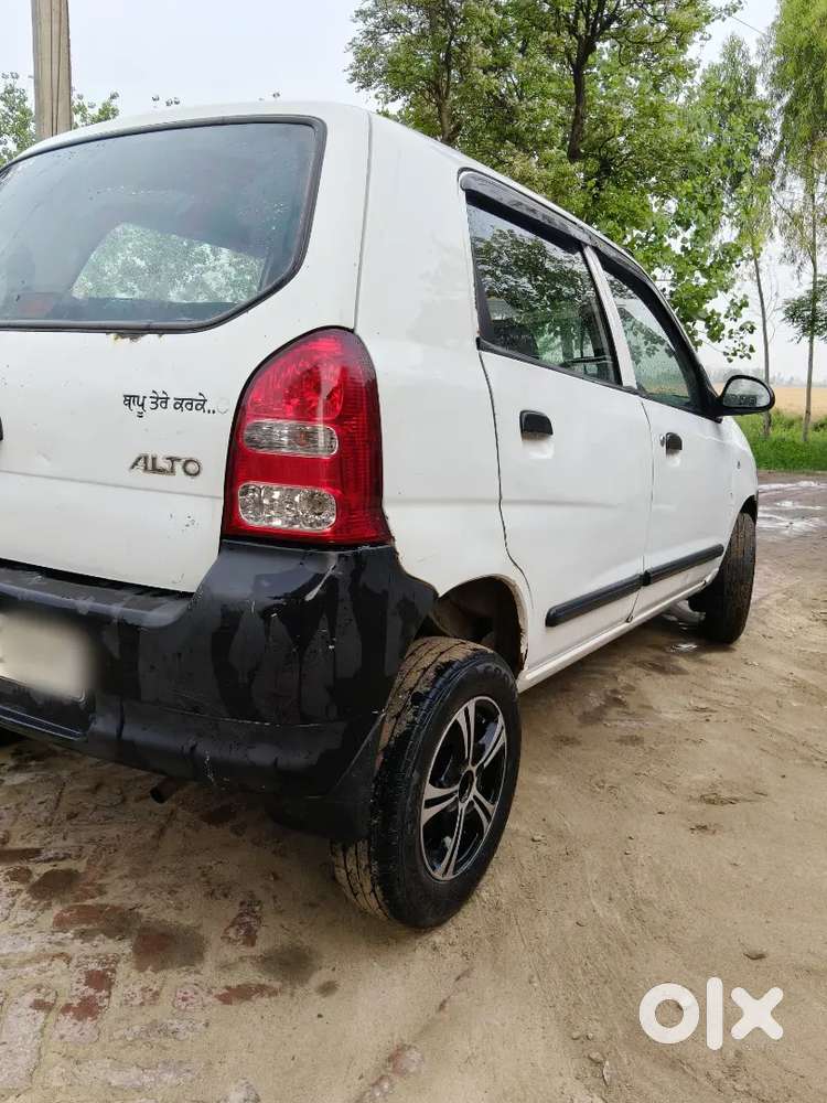 Maruti Suzuki Alto 800 2009 Petrol 12756 Km Driven